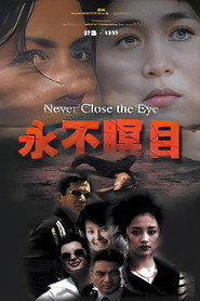 Never Close the Eye постер