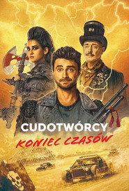 Plakat Cudotwórcy - Koniec czasów Koniec czasów