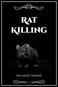 Poster Rat Killing 1894