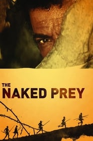 The Naked Prey (1965) poster