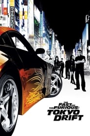 The Fast and The Furious Tokyo Drift 2006