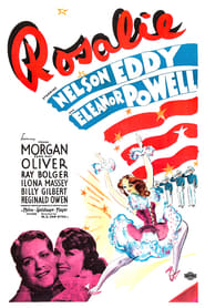 Rosalie (1937) poster