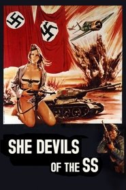 She Devils of the SS постер