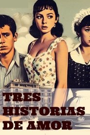 Poster Tres historias de amor