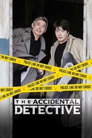 The Accidental Detective постер