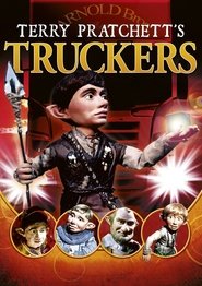 Poster Truckers 1992