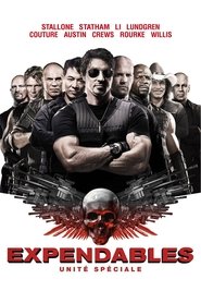 Film Expendables - Unité spéciale streaming