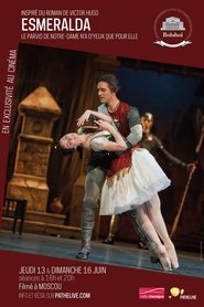 Bolshoi Theatre: ballet Esmeralda (2011)