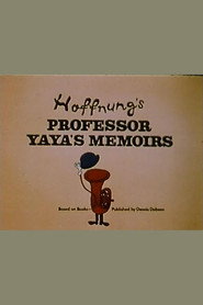 Hoffnung's Professor Yaya's Memoirs