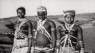 Poster Africa II – From the Equator to Table Mountain 1953