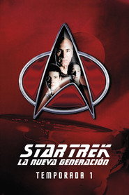 Póster de Star Trek: La nueva generación Temporada 1