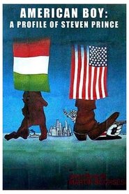 Poster American Boy: A Profile of Steven Prince 1978
