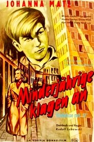 Poster Asphalt 1951