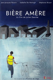 Affiche de Bière amère