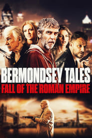 Poster Bermondsey Tales: Fall of the Roman Empire 2024