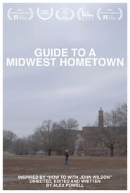 Poster Guide to a Midwest Hometown