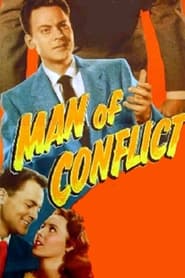 Man of Conflict постер