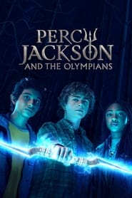 Персі Джексон та Олімпійці постер