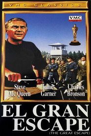 El gran escape (1963)
