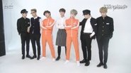 BTS (방탄소년단) FESTA 2016 - Real Family photo Shooting