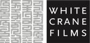 Logo for White Crane Films