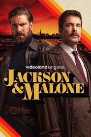 Jackson & Malone постер