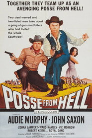 Posse from Hell постер