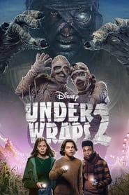 Under Wraps 2 постер