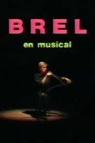 Poster Brel