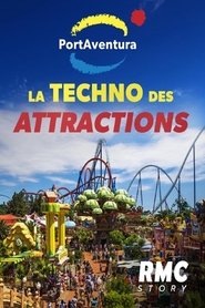 Port Aventura la techno des attractions (2024)