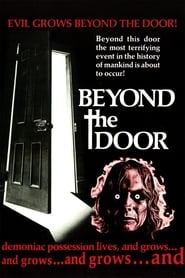 Beyond the Door постер