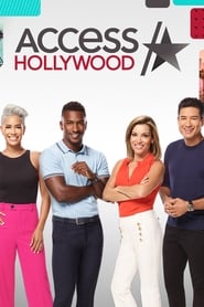 Access Hollywood Episode Rating Graph poster