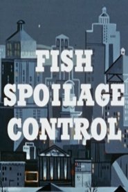 Poster Fish Spoilage Control 1956