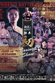 FUJI BOXING PHOENIX BATTLE 148
