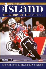 Poster The Island - The Story of the 1980 TT 2010