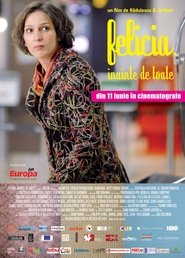 Poster First of All, Felicia 2010