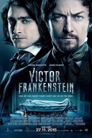 Victor Frankenstein (2015)