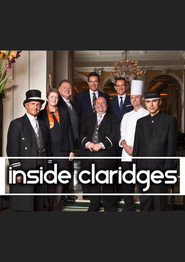 Inside Claridge's постер
