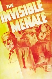 Poster The Invisible Menace 1938
