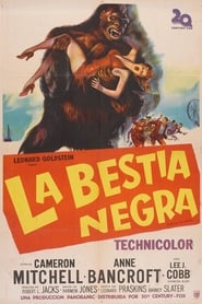 La bestia negra (El gorila asesino)