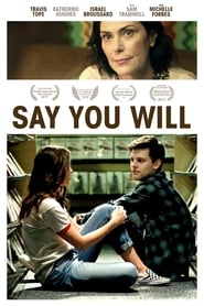 Say You Will постер