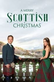 A Merry Scottish Christmas постер