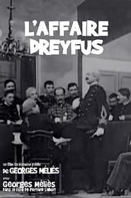 Poster L'affaire Dreyfus