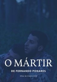 Poster The Martyr 2020
