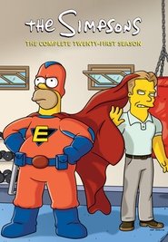 Οι Σίμσονς: Season 21