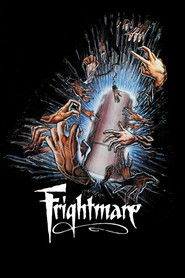 Poster Frightmare 1981