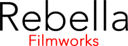Logo for Rebella Filmworks