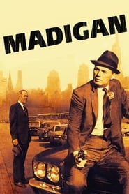 Madigan постер