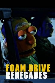 Poster Foam Drive Renegades 2013
