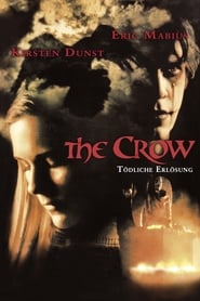 Poster The Crow - Tödliche Erlösung